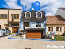 Prodej rodinného domu, Brno - Ivanovice, Kouty, 265 m2
