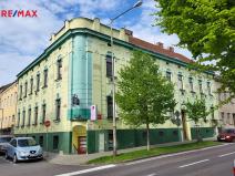 Prodej činžovního domu, Znojmo, Jarošova, 1200 m2