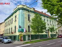 Prodej činžovního domu, Znojmo, Jarošova, 1200 m2