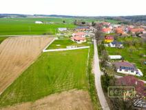 Prodej pozemku pro bydlení, Paběnice, 1500 m2