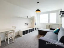Pronájem bytu 2+kk, Praha - Letňany, Krausova, 45 m2