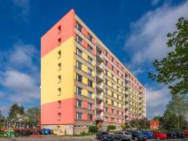 Prodej bytu 4+1, Jaroměř - Pražské Předměstí, Na Zavadilce, 76 m2
