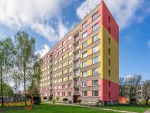 Prodej bytu 4+1, Jaroměř - Pražské Předměstí, Na Zavadilce, 76 m2