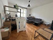 Pronájem bytu 2+1, Praha - Vršovice, Minská, 75 m2