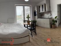Pronájem bytu 1+kk, Plzeň - Újezd, Diamantová, 30 m2