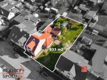 Prodej rodinného domu, Častolovice, B. Němcové, 105 m2