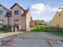 Prodej rodinného domu, Častolovice, B. Němcové, 105 m2
