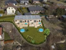 Pronájem rodinného domu, Kralupy nad Vltavou, Na Skalách, 60 m2