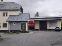 Pronájem skladu, Velká Bystřice, 220 m2