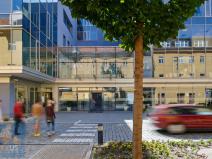 Pronájem kanceláře, Praha - Karlín, Sokolovská, 743 m2