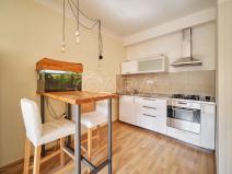 Pronájem bytu 2+kk, Praha - Nusle, Žateckých, 50 m2