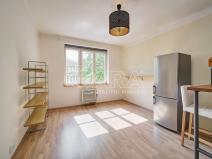 Pronájem bytu 2+kk, Praha - Nusle, Žateckých, 50 m2