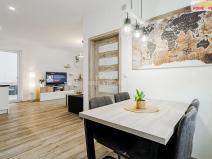 Prodej bytu 3+kk, Cheb, Boženy Němcové, 76 m2