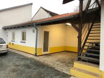 Pronájem bytu 1+kk, Brno, Mojmírovo náměstí, 21 m2