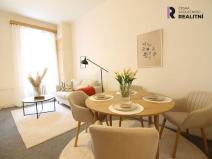 Prodej bytu 1+kk, Brno - Veveří, Antonínská, 36 m2