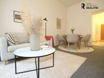 Prodej bytu 1+kk, Brno - Veveří, Antonínská, 36 m2