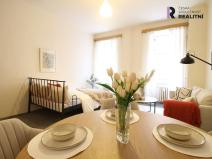 Prodej bytu 1+kk, Brno - Veveří, Antonínská, 36 m2