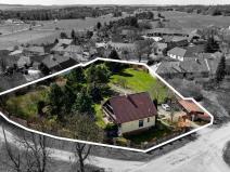 Prodej rodinného domu, Pozďatín, 200 m2