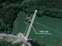 Prodej pole, Střílky, 1351 m2