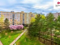 Prodej bytu 3+1, Plzeň, Kaznějovská, 83 m2