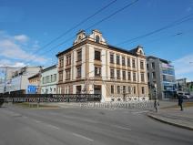 Pronájem restaurace, České Budějovice, Fráni Šrámka, 155 m2