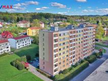 Prodej bytu 4+1, Hostinné, J. A. Komenského, 76 m2