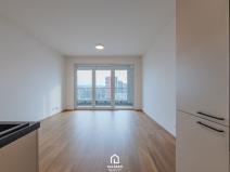 Pronájem bytu 1+kk, Praha - Hloubětín, Poděbradská, 32 m2