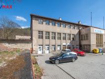 Prodej skladu, Úpice, Dr. Teuchmanna, 1817 m2