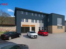 Prodej obchodního prostoru, Úpice, Dr. Teuchmanna, 1817 m2