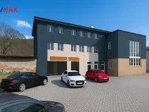 Prodej obchodního prostoru, Úpice, Dr. Teuchmanna, 1817 m2