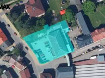 Prodej obchodního prostoru, Úpice, Dr. Teuchmanna, 1817 m2