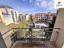 Pronájem bytu 2+1, Plzeň, Husova, 33 m2