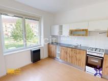 Pronájem bytu 1+1, Uherské Hradiště, Dukelských hrdinů, 45 m2