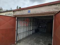 Prodej garáže, Nový Jičín, Palackého, 17 m2