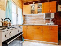 Prodej chaty, Starý Petřín - Jazovice, 82 m2