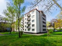 Prodej bytu 2+kk, Praha - Vysočany, Nemocniční, 66 m2