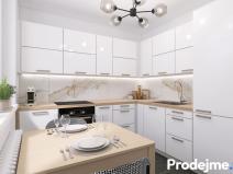 Prodej bytu 2+1, Brno - Židenice, Stará osada, 63 m2