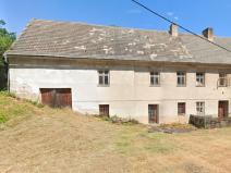 Prodej zemědělské usedlosti, Jivina, 895 m2