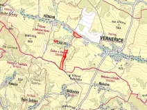 Prodej pole, Verneřice, 51128 m2