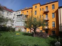 Prodej činžovního domu, Jihlava, Jana Masaryka, 627 m2