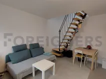 Pronájem bytu 2+kk, Olomouc, Ztracená, 35 m2
