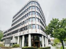 Pronájem kanceláře, Praha - Nusle, Lomnického, 208 m2