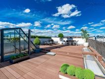 Pronájem bytu 2+kk, Praha - Nusle, Bartoškova, 180 m2