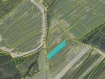 Prodej pole, Rožmitál pod Třemšínem, 12592 m2