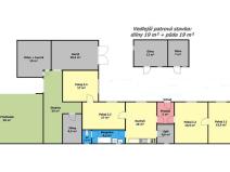 Prodej rodinného domu, Kostěnice, 130 m2