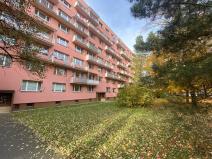 Pronájem bytu 2+1, Frýdek-Místek - Místek, Bezručova, 58 m2