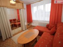 Pronájem bytu 1+kk, Mariánské Lázně - Úšovice, Tepelská, 20 m2
