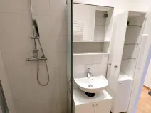 Pronájem bytu 1+kk, Praha - Vysočany, Kolbenova, 32 m2