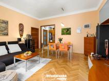 Prodej bytu 3+kk, Praha - Michle, Počátecká, 72 m2