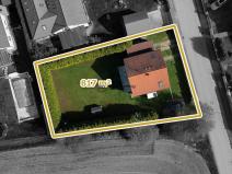 Prodej rodinného domu, Ohrobec, Průběžná, 159 m2